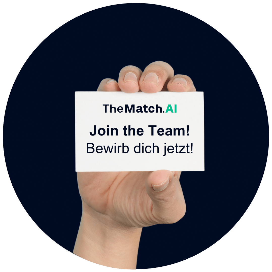 Join the Team! Bewirb dich jetzt!