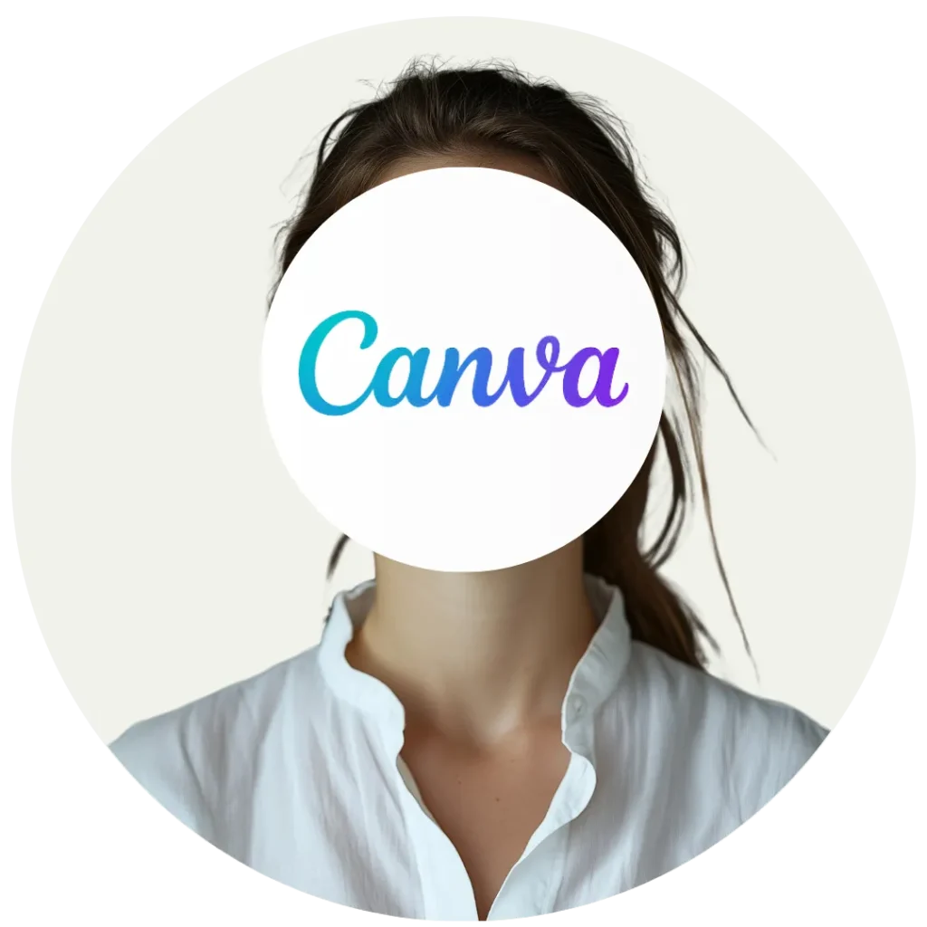 Canva als KI-Tool für Design und kreative Projekte.