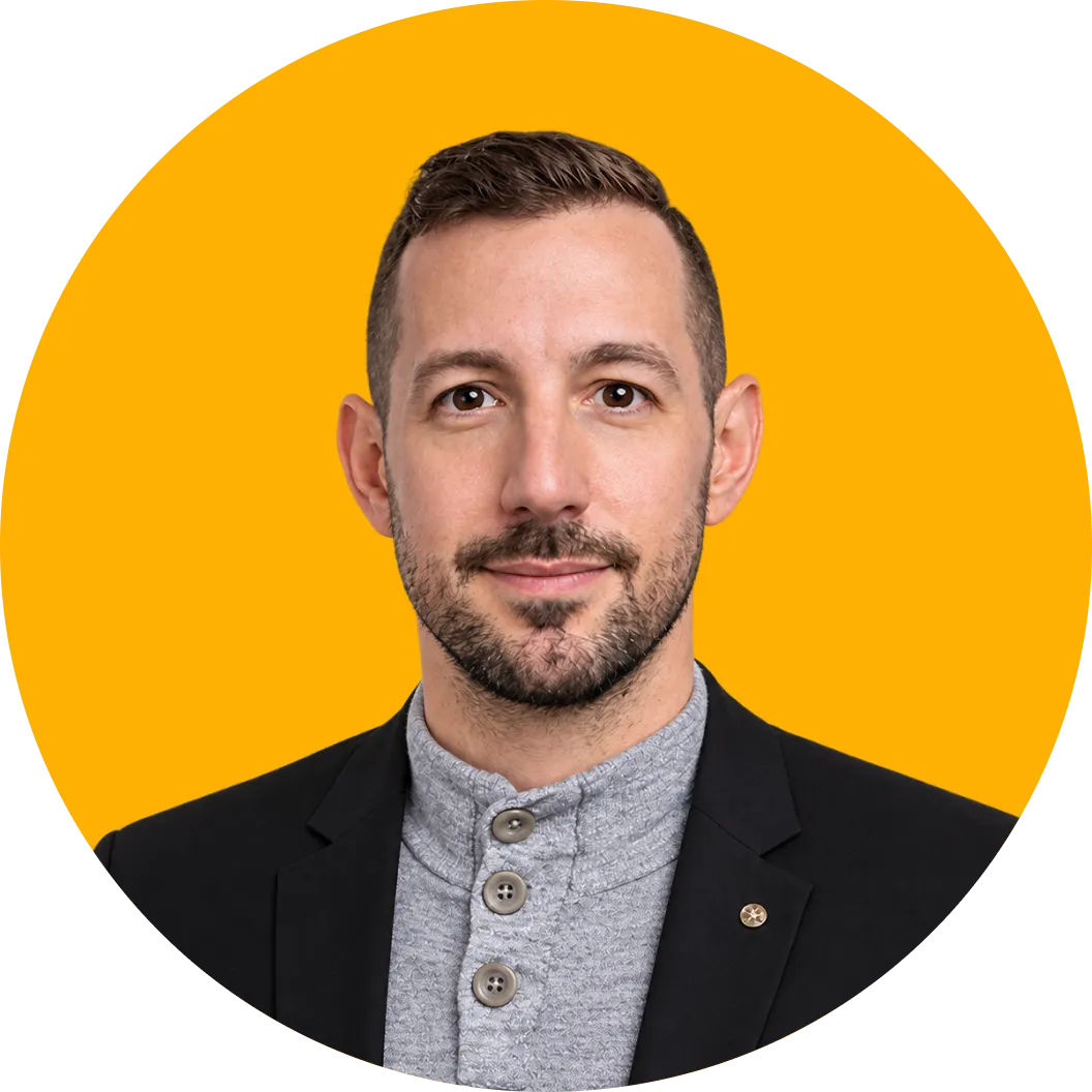 Timo Trog: Experte für Künstliche Intelligenz und digitale Innovationen.